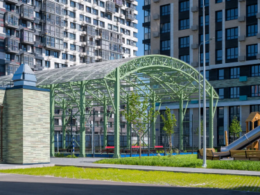 Image of Residential Complex “Gogol Park”