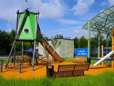 Image of Residential Complex “Gogol Park”