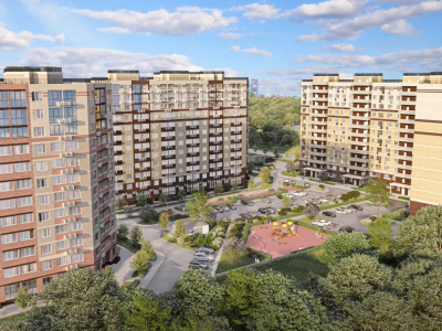 Image of Residential Complex “Malinovo”