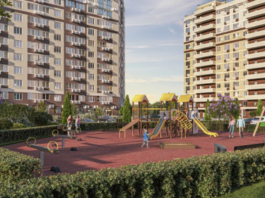 Image of Residential Complex “Malinovo”