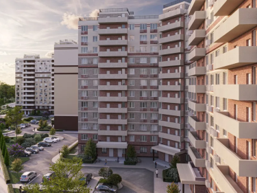 Image of Residential Complex “Malinovo”