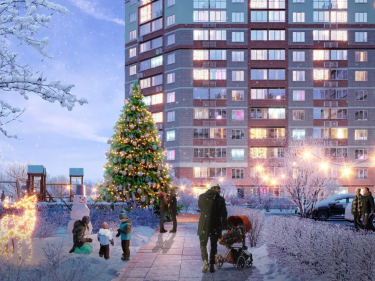 Image of Residential Complex “Malinovo”