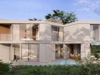 Image of The Triangle House