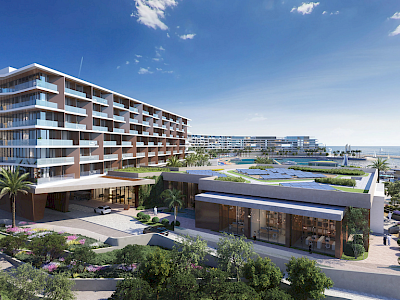 Image of The Sustainable City – Yiti