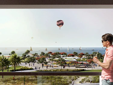 Image of The Sustainable City – Yiti