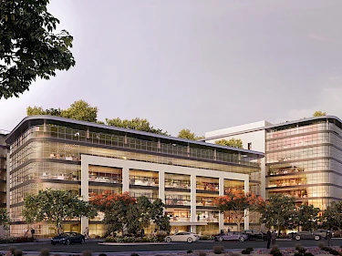 Image of The Sustainable City – Yiti