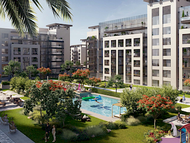 Image of The Sustainable City – Yiti