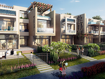 Image of Rose Village