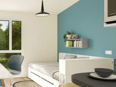 Image of All Suites Study