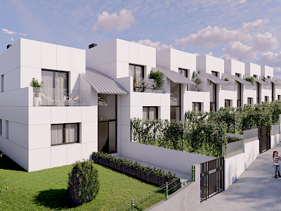 Image of Villas de Udial