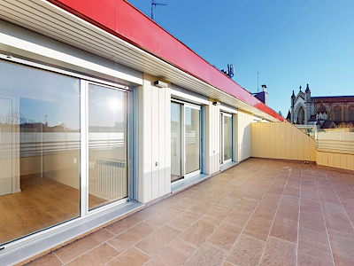 Image of Obra nueva en Vitoria‑Gasteiz