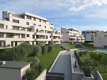 Image of Residencial El Tejo