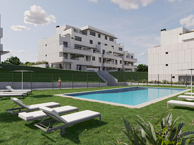Image of Residencial El Tejo