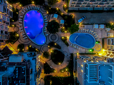 Image of Izida Palace