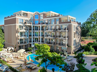 Image of Izida Palace