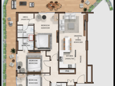 Image of Yenaier Residences