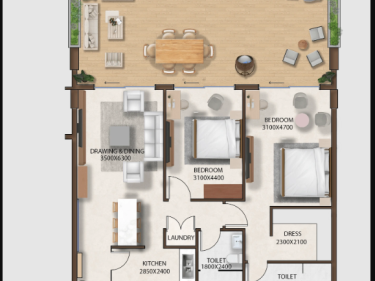 Image of Yenaier Residences