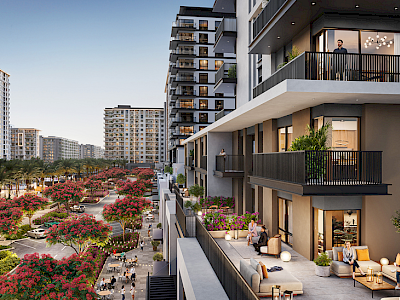 Image of HAYA on the Park