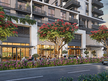 Image of HAYA on the Park