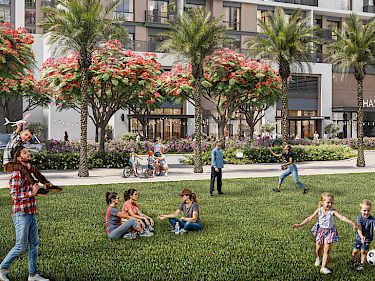 Image of HAYA on the Park