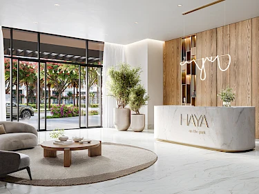 Image of HAYA on the Park