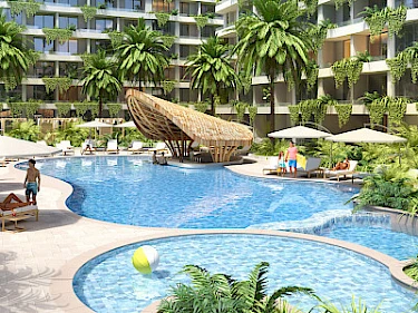 Image of LAYAN GREEN PARK