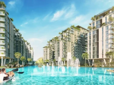 Image of Azizi Venice