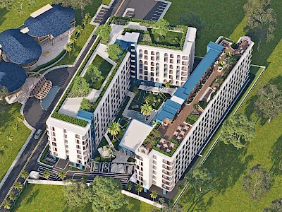 Image of Above Element Condominium