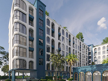 Image of Above Element Condominium