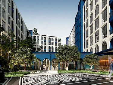 Image of Above Element Condominium