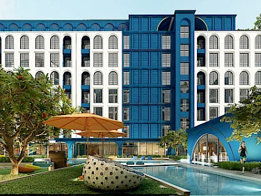 Image of Above Element Condominium