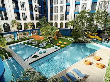 Image of Above Element Condominium