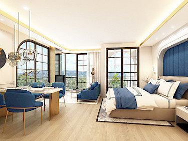 Image of Above Element Condominium