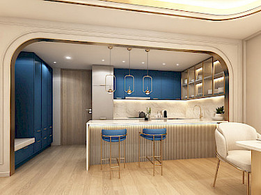 Image of Above Element Condominium