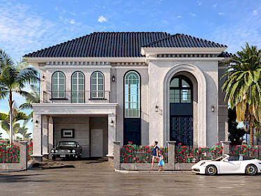 Image of Above Element Villa