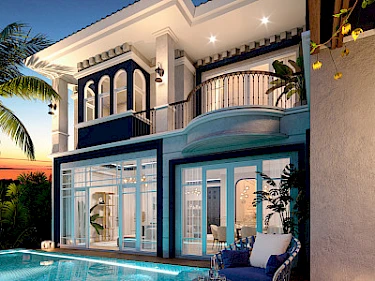 Image of Above Element Villa