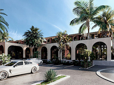 Image of Hennessy Residence