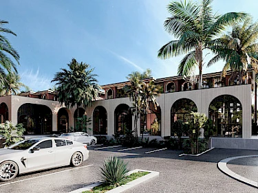 Image of Hennessy Residence