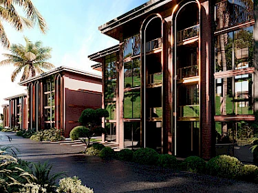 Image of Hennessy Residence