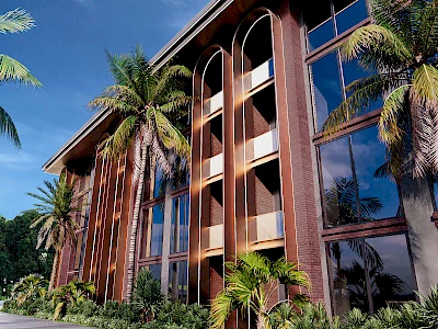 Image of Hennessy Residence