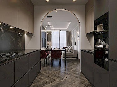 Image of Hennessy Residence