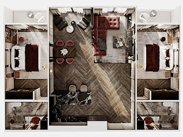 Image of Hennessy Residence