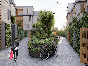 Image of Nef Reserve Nakkaştepe