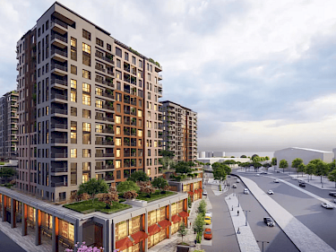 Image of Benesta Podio