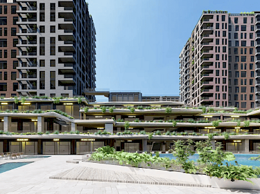 Image of Benesta Podio