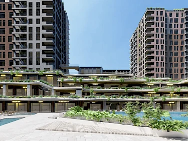 Image of Benesta Podio