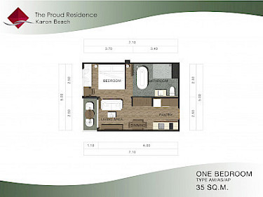 Image of Proud Residence Karon