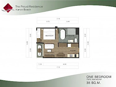 Image of Proud Residence Karon