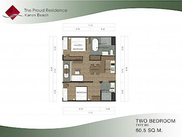 Image of Proud Residence Karon