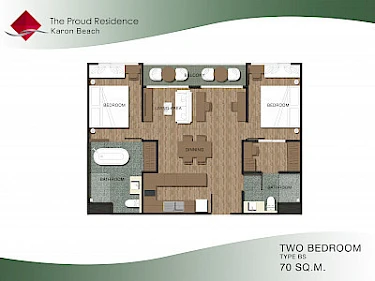 Image of Proud Residence Karon